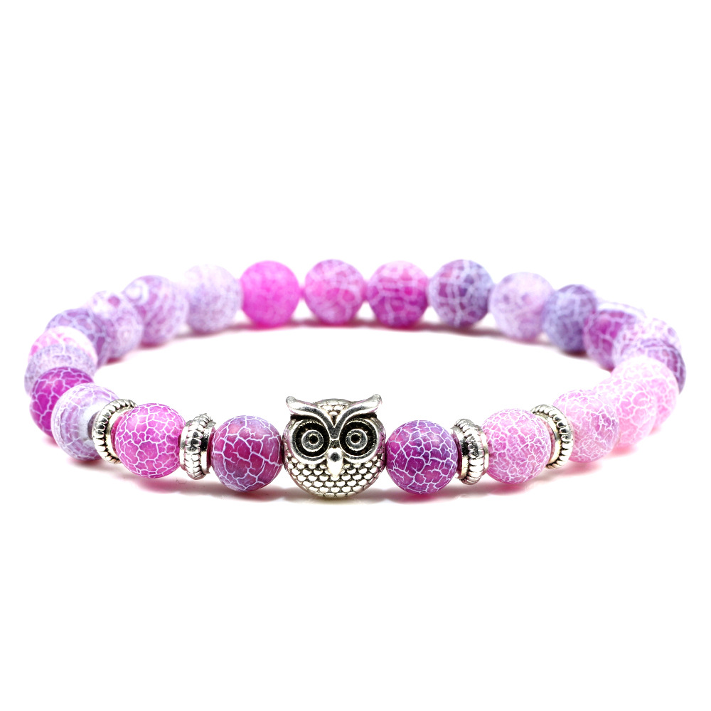 12:Owl-Purple Weathered