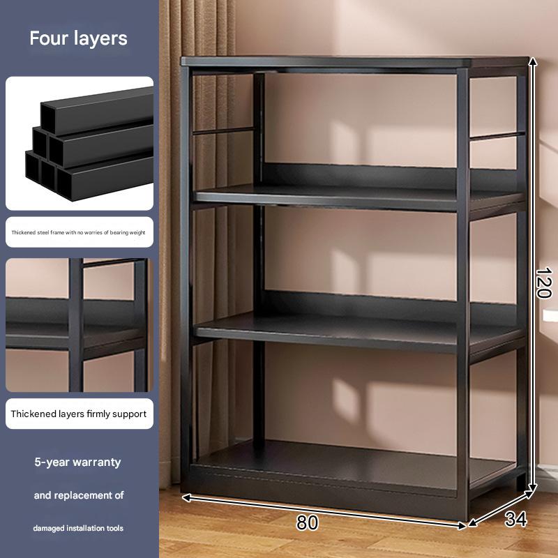 [extended style] 4 layers/Sesame black - length 80 height 120