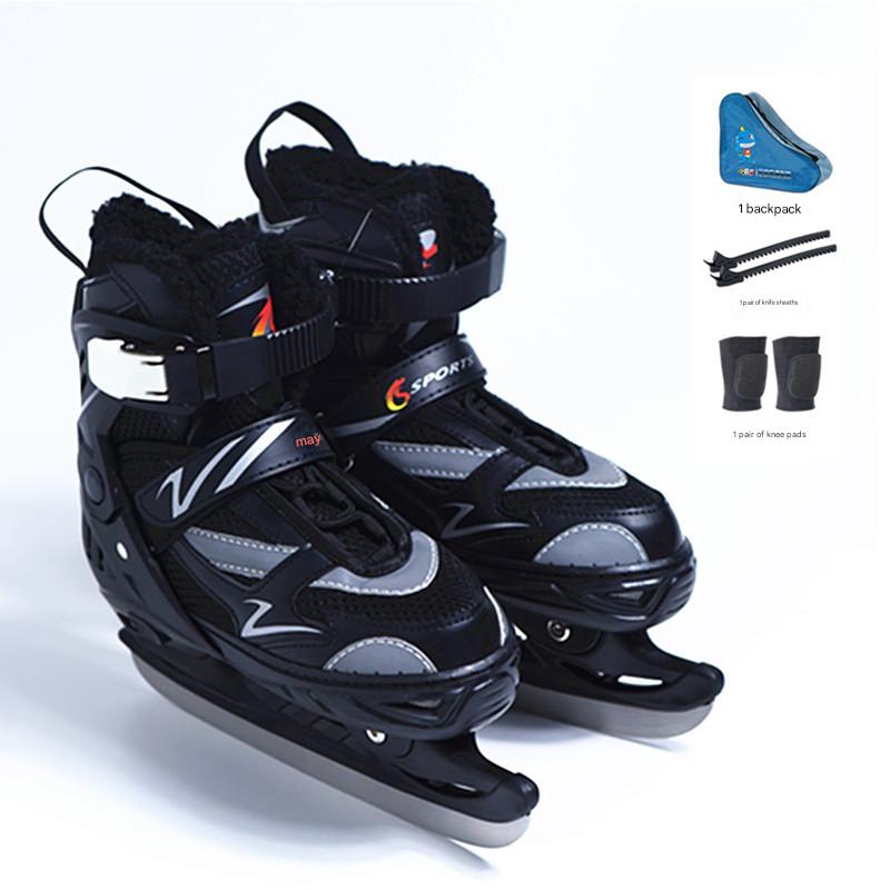 3 (with bag, knife cover, knee pads)