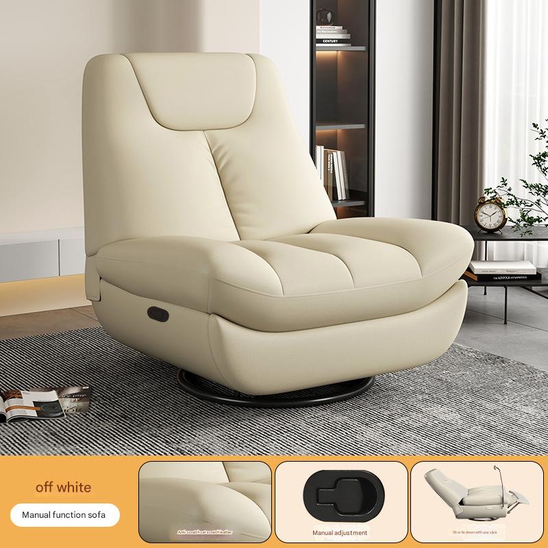 Beige-Manual Sitting and Lying