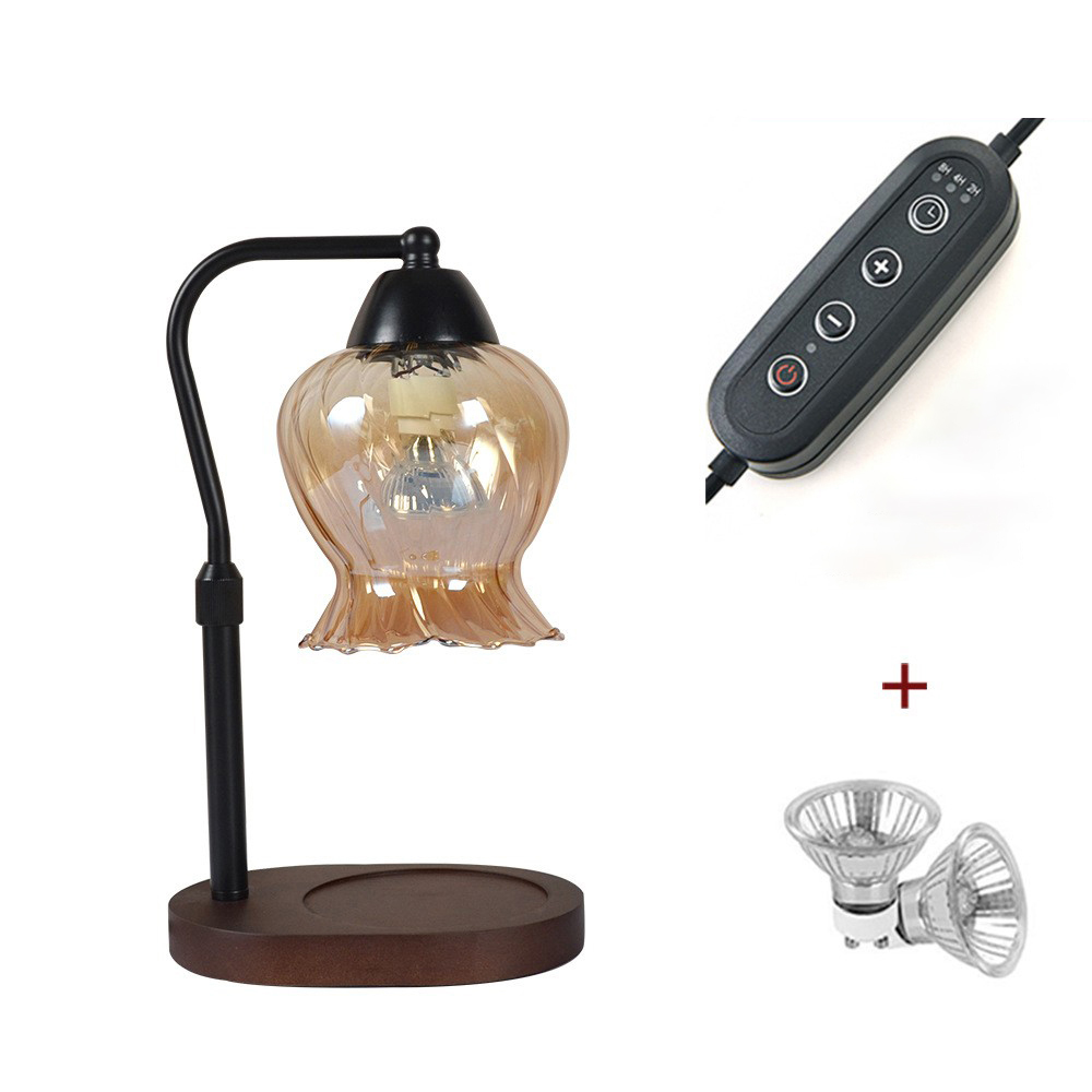 dimmer and timer switch   2 light bulbs