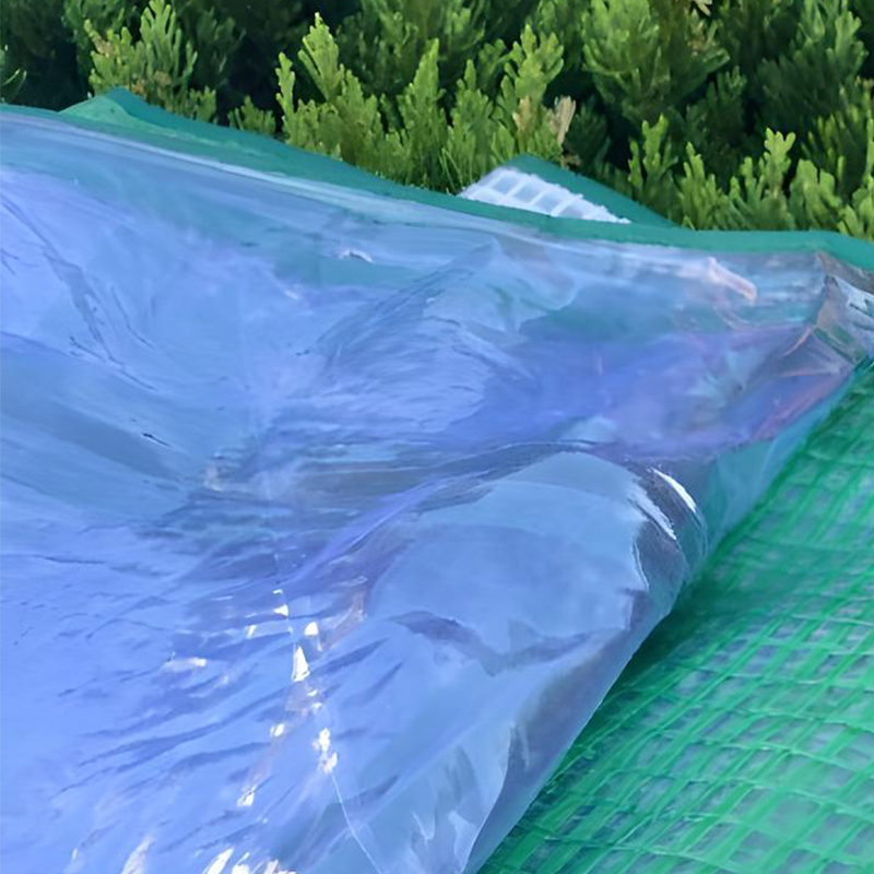 Transparent PVC