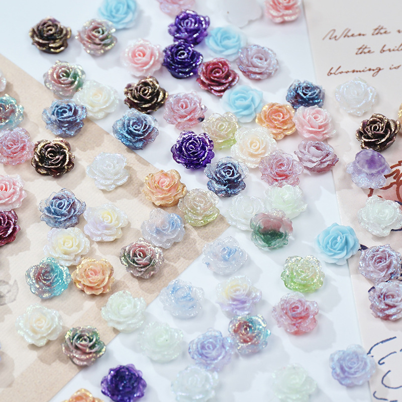 1:Randomly mixed colors