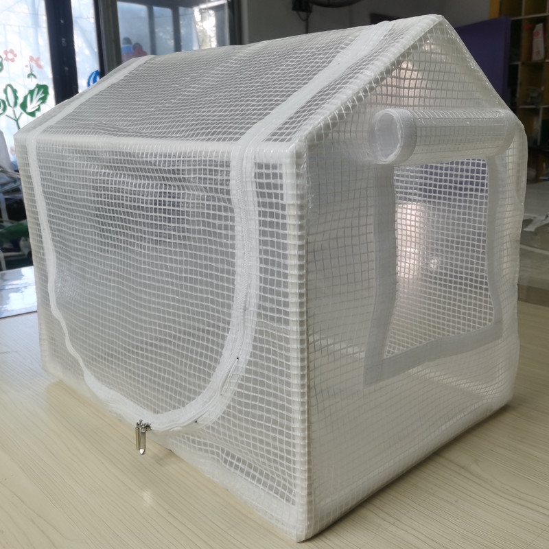 60*40*50cm pe white six sides