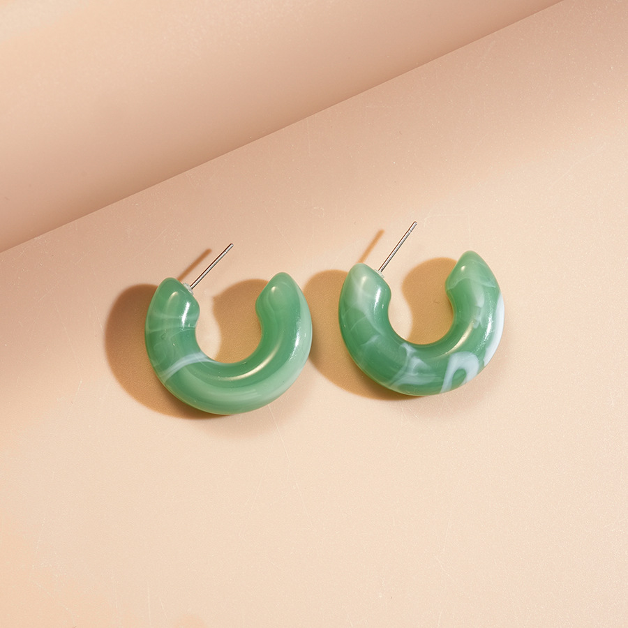 3:Steel needle-green