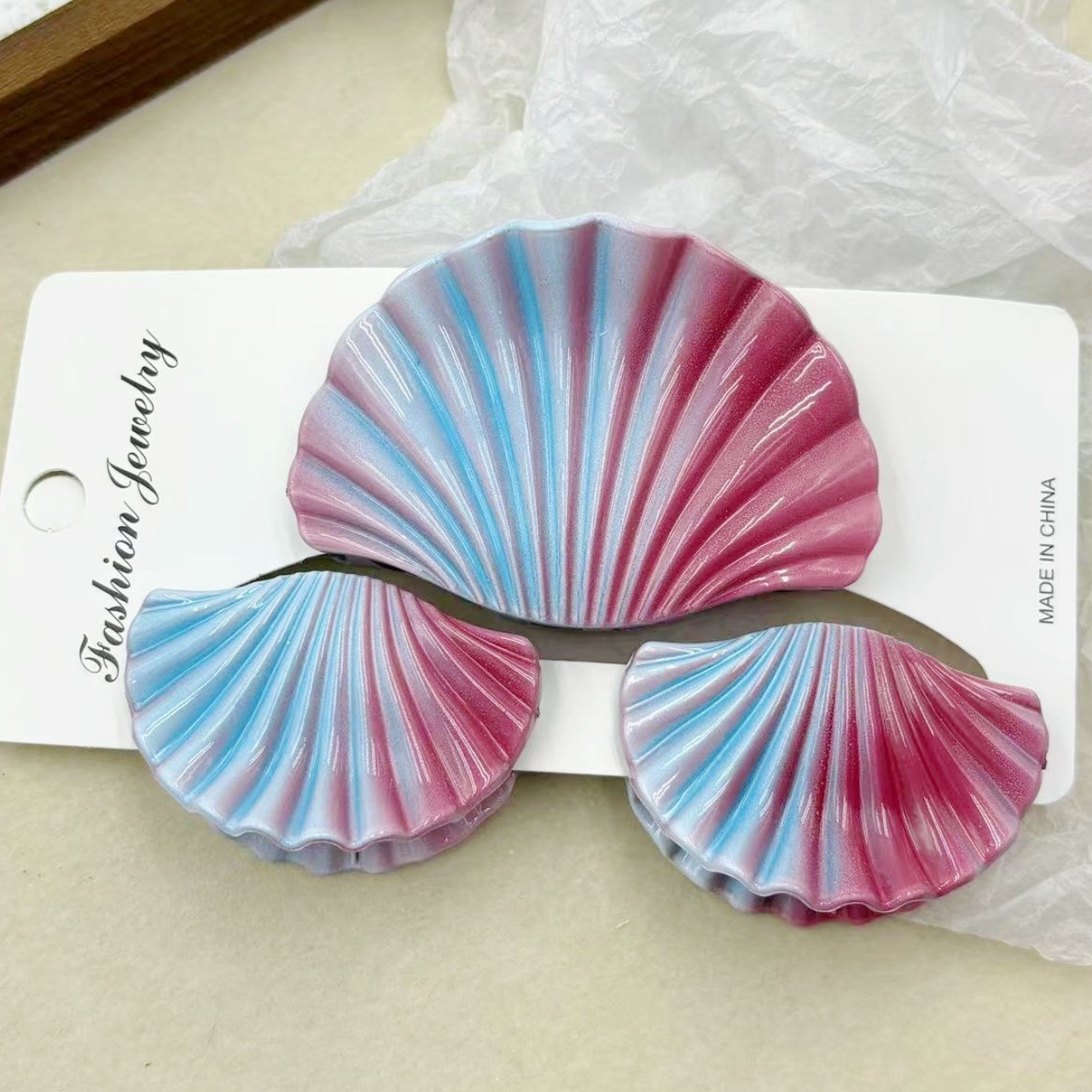 16:Glossy three-piece set—04