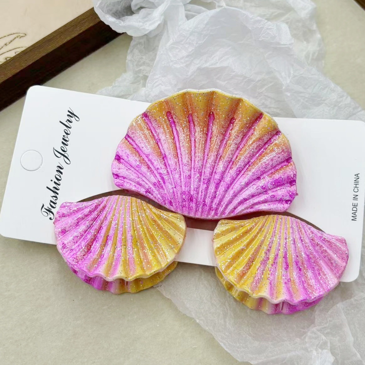 25:Ink with fine glitter three-piece set—01