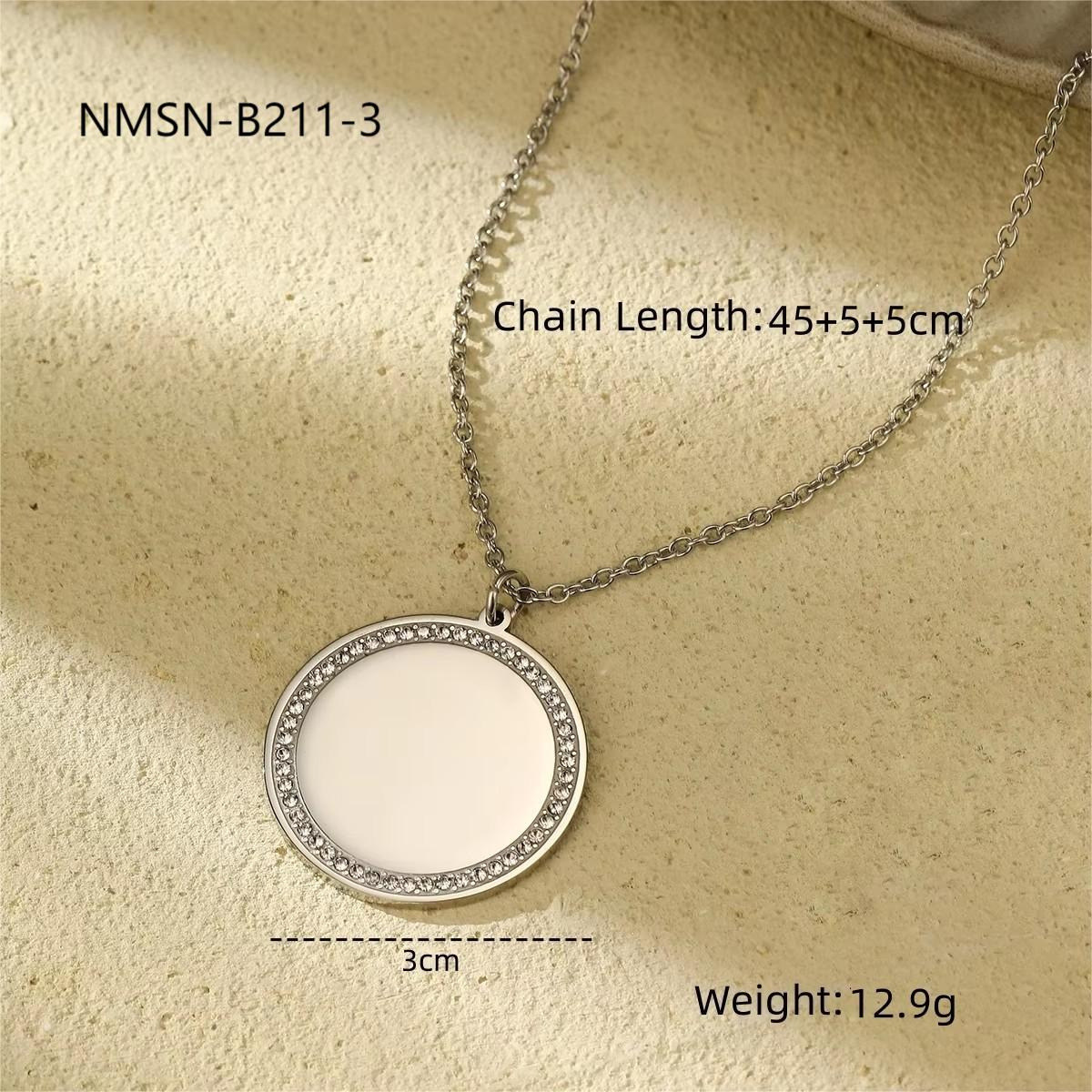 1:Nmsn-b211-3 large round steel color