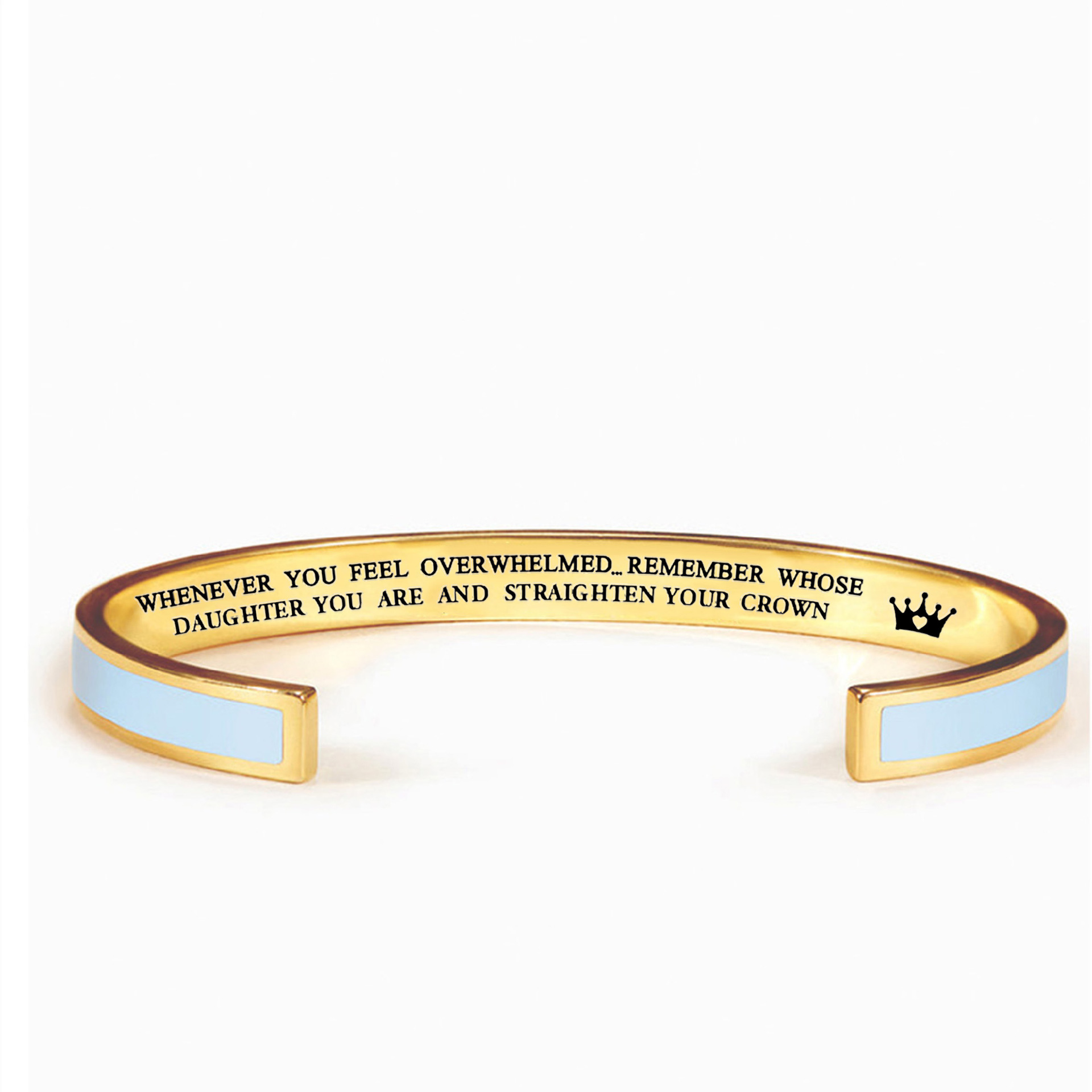 11:DAUGHTER sky blue