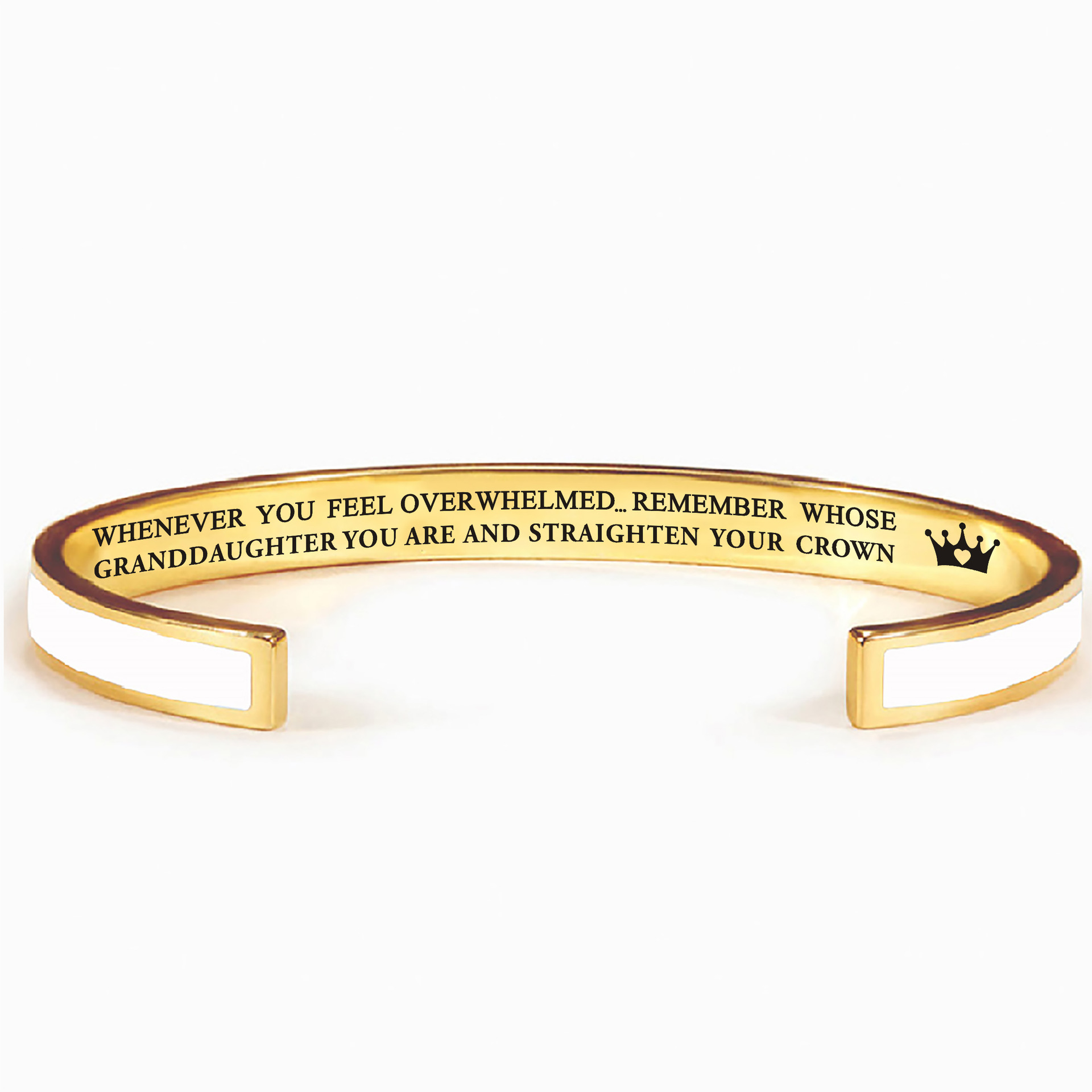 40:GRANDDAUGHTER white