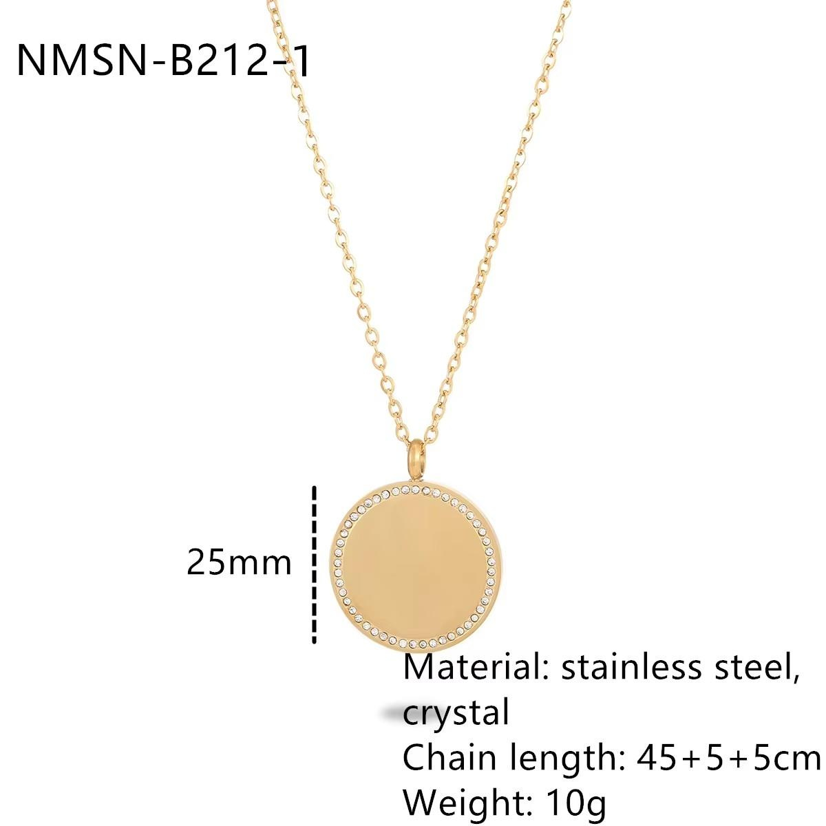6:Nmsn-b212-1 small round gold