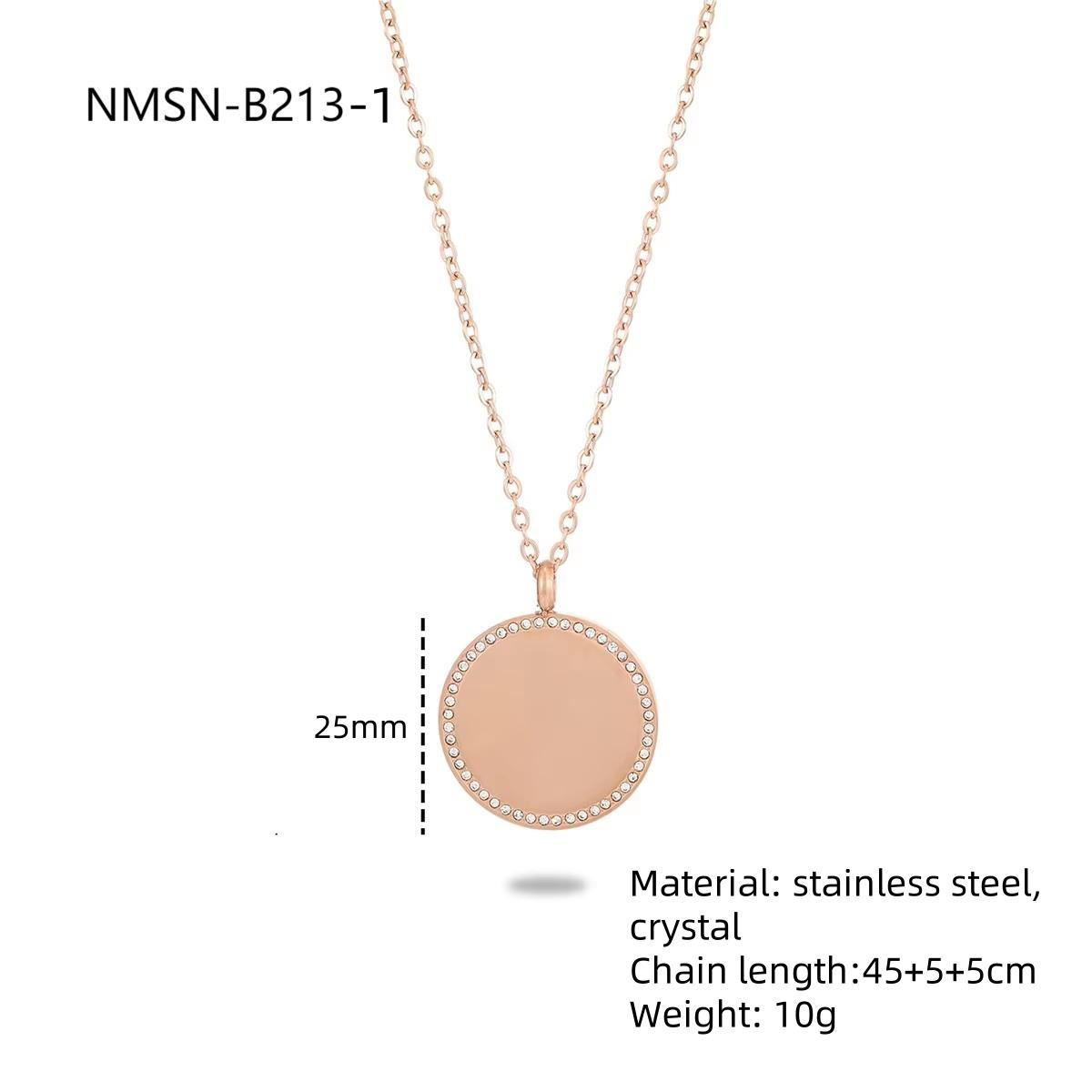 7:Nmsn-b213-1 small round rose gold