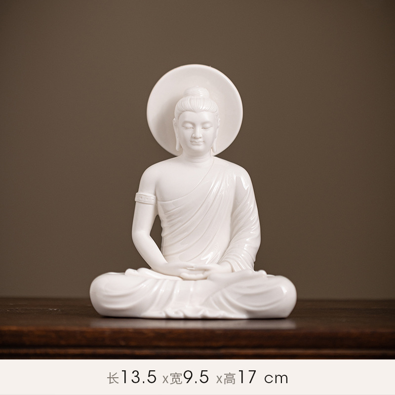 3:Single-release jamony [budaguang] white porcelain