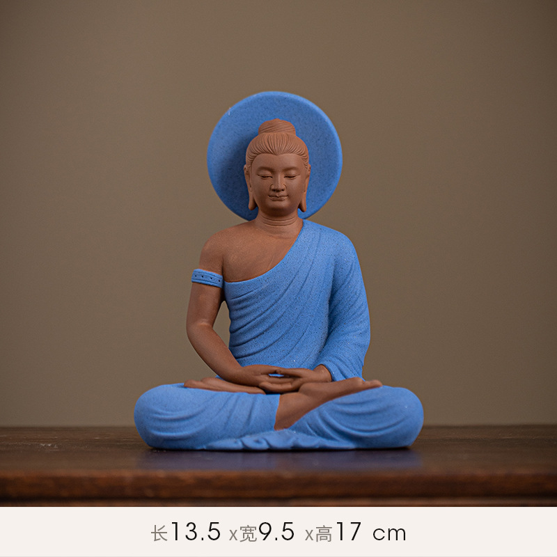 9:Single-release jamony [budaguang] purple clay-blue