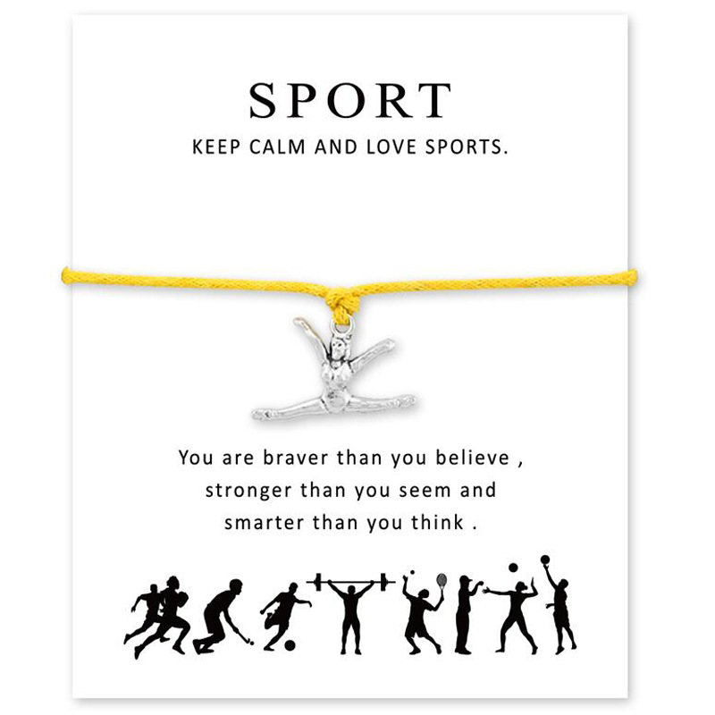 15:Gymnastics yellow