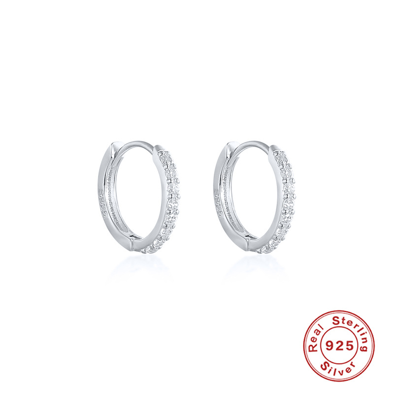 7:platinum-white diamond 8mm