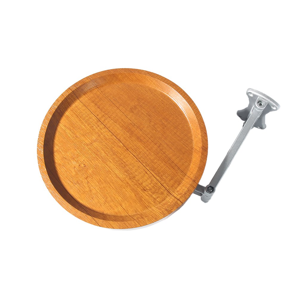 wood color 28*28* (9-43) cm