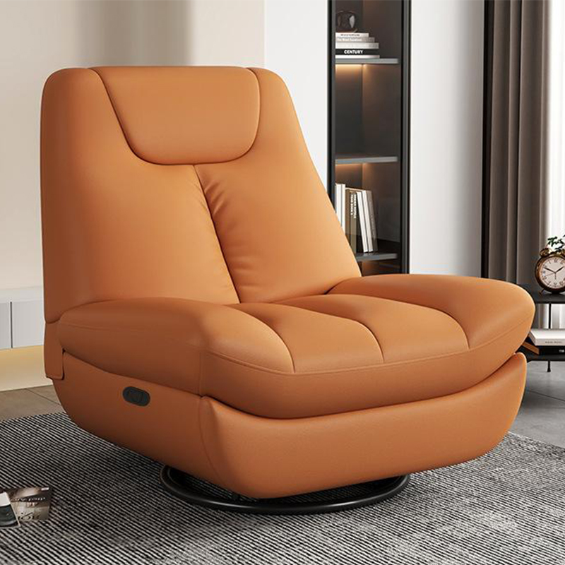 orange-electric sitting and lying USB