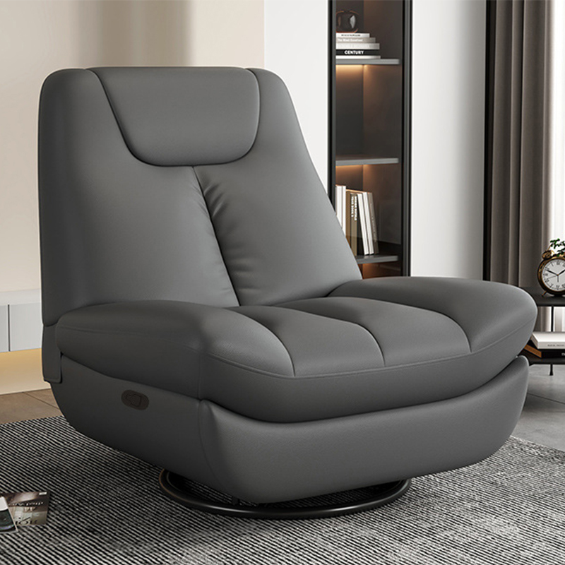 dark gray-Manual Sit, Lit, Turn and Shake Mobile Phone Bracket