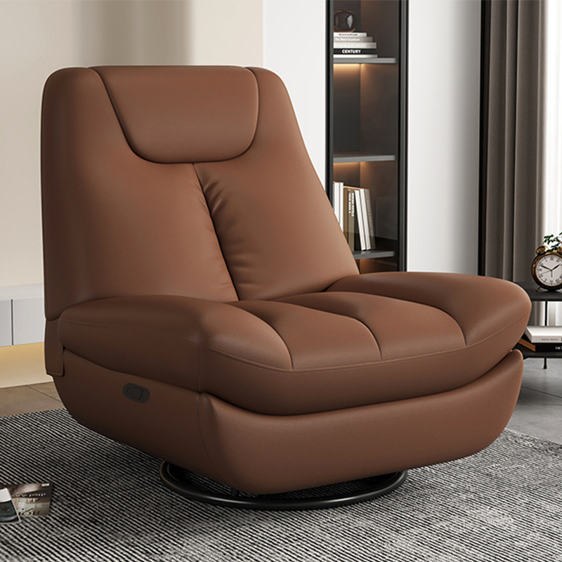 brown-Electric Sit, Lit, Turn and Shake Mobile Phone Bracket USB