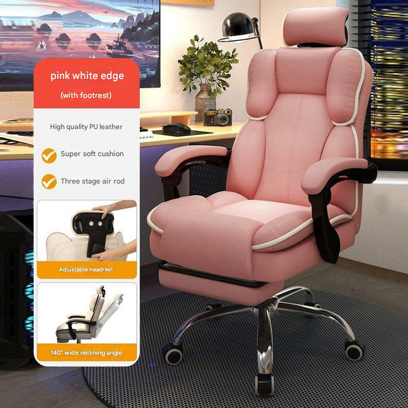 pink_adjustable headrest_pedal