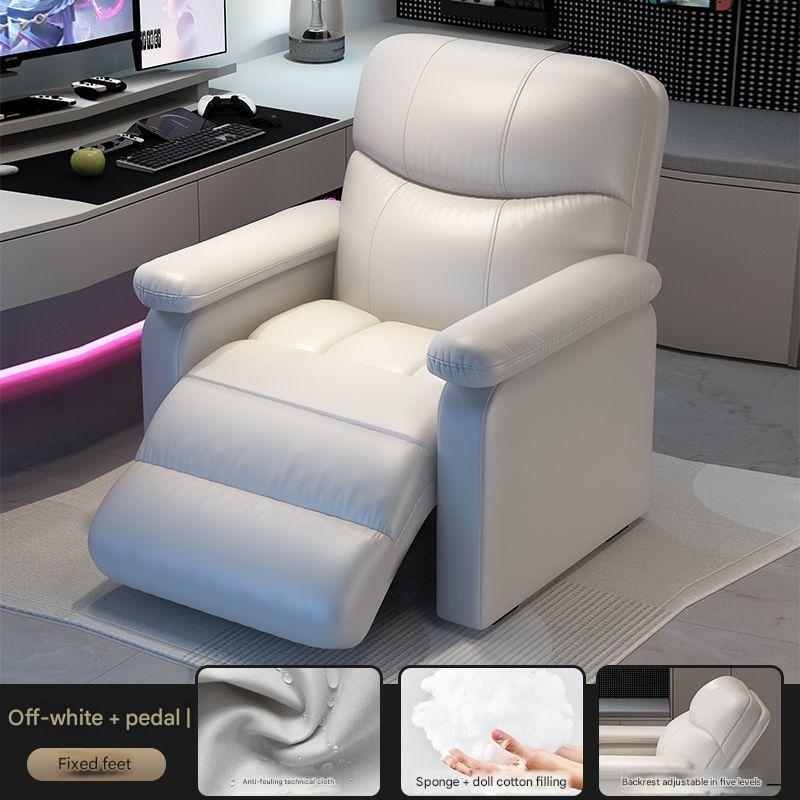 12 tech fabric/fixed feet/with pedal