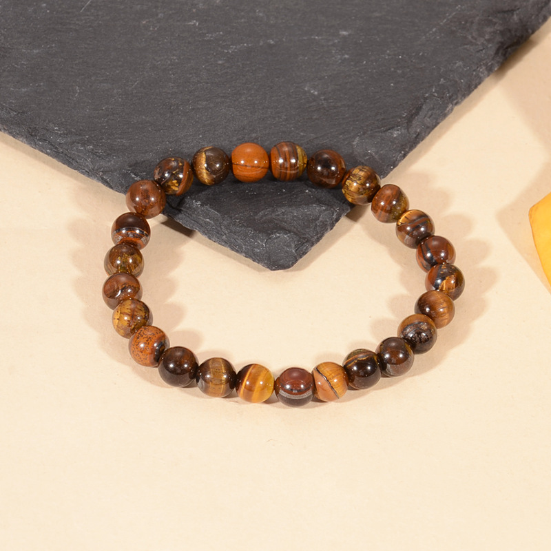 3:Tiger eye stone