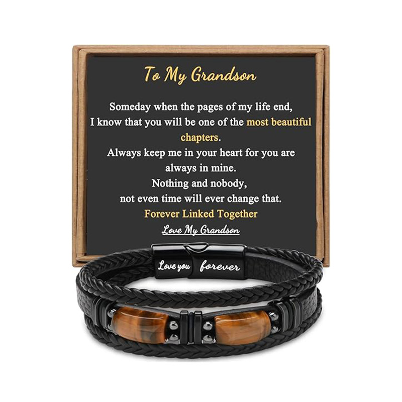 3:To My Grandson