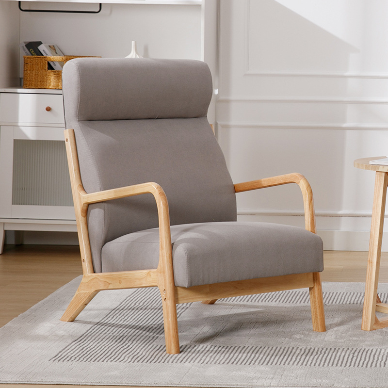 light gray cotton linen