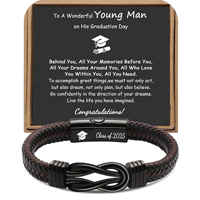 3:To a young person about to graduate