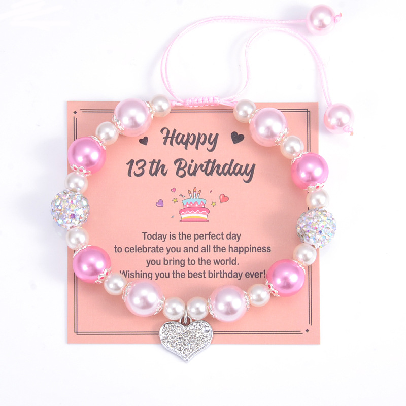 2:Heart style (13-year-old card)