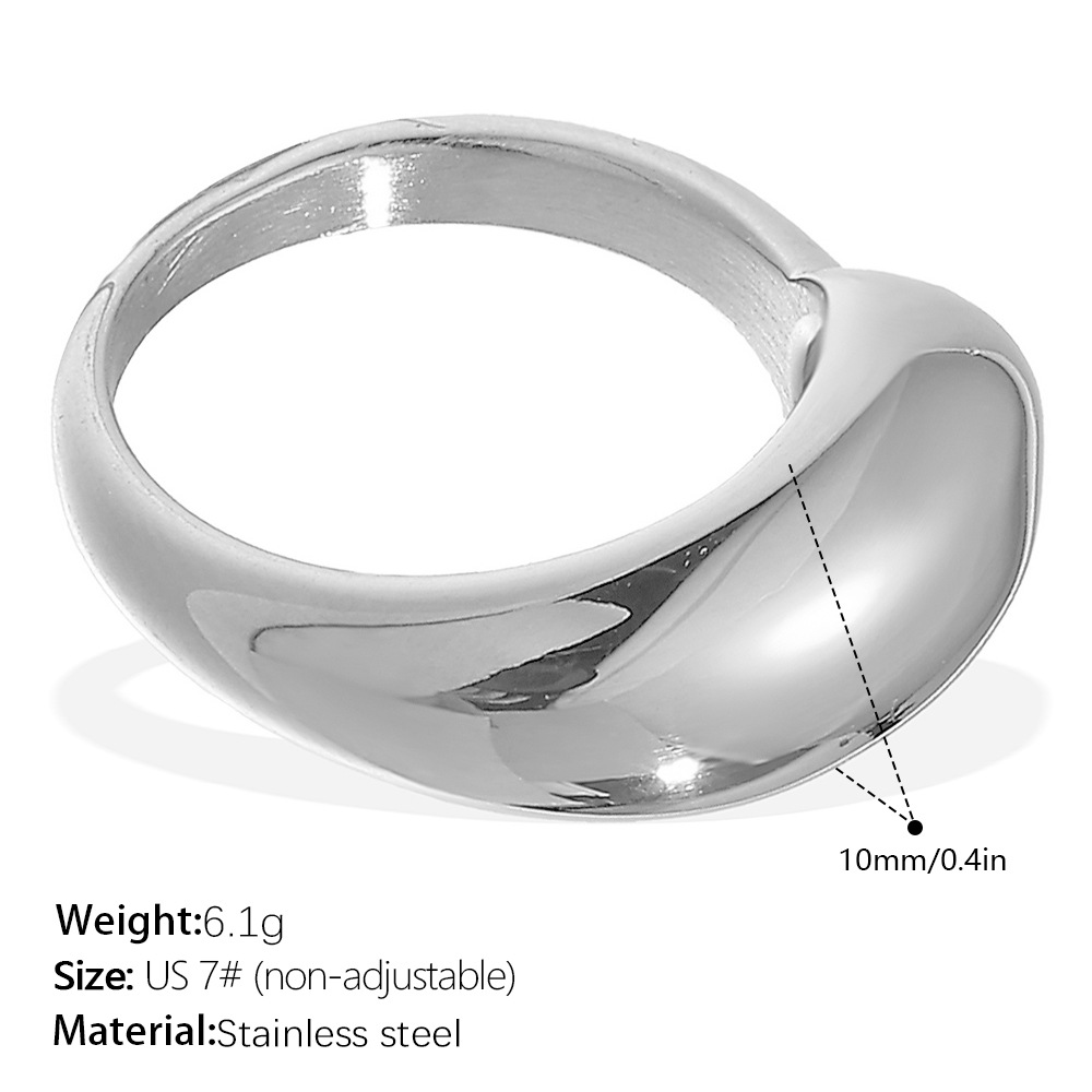 5:Jz138s7#Silver ring