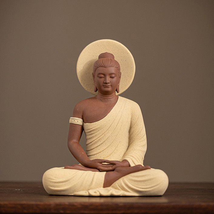 Purple clay - yellow