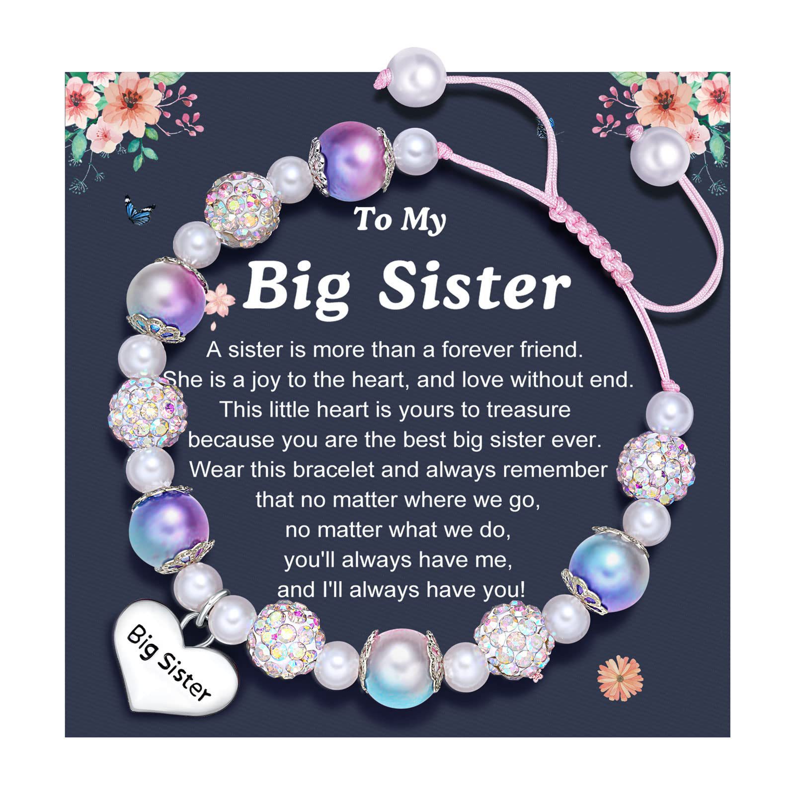 2:big sister