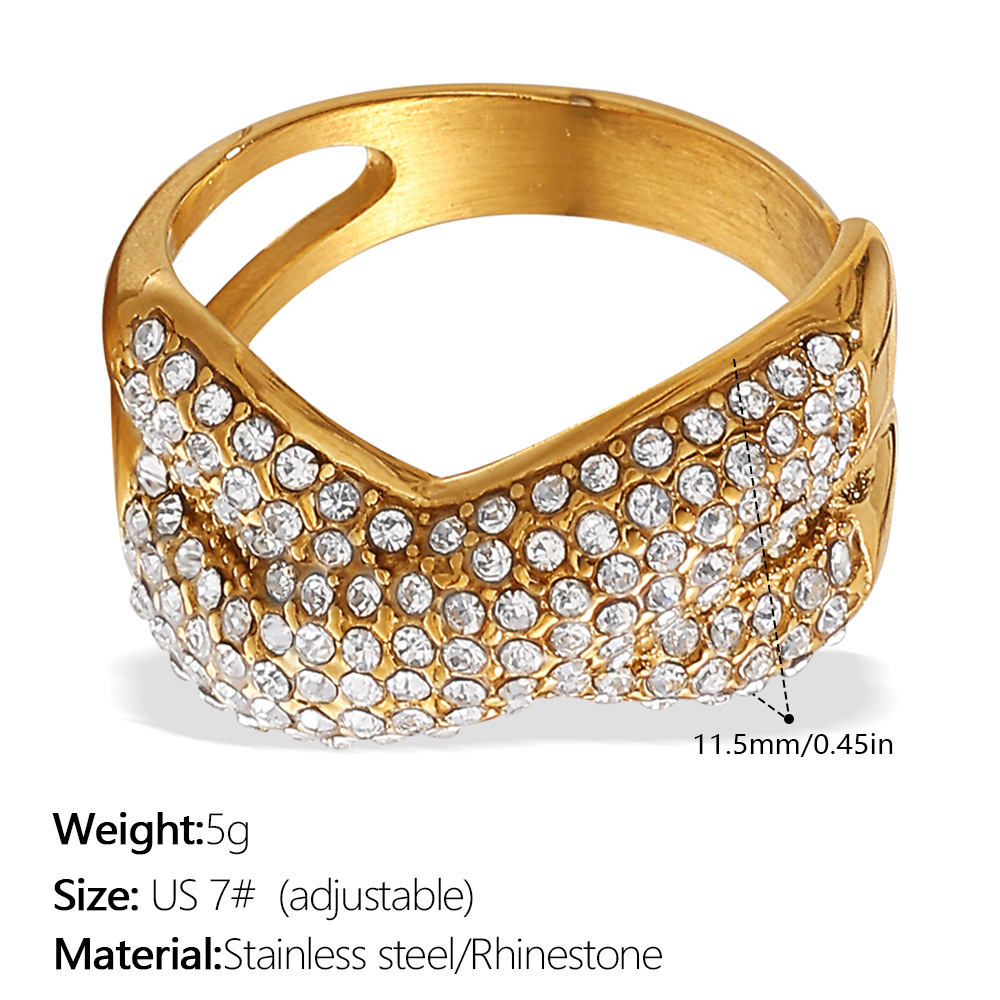 10:Jz142weg7 white diamond ring