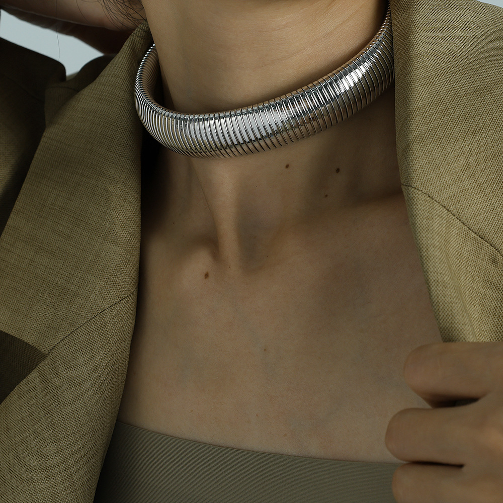 7:XL27 steel color width 2cm(34   5cm)