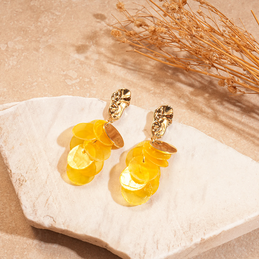 3:Silver needle-yellow