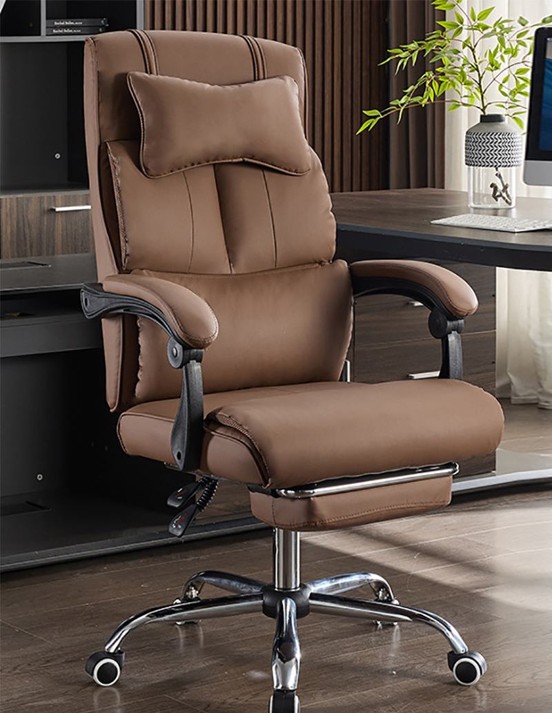 Brown-Scratch-Resistant Fabric