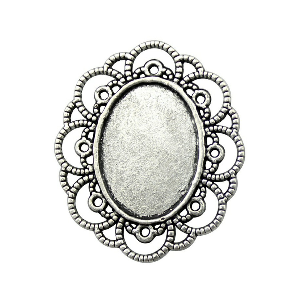 4:18x25mm - Antique silver