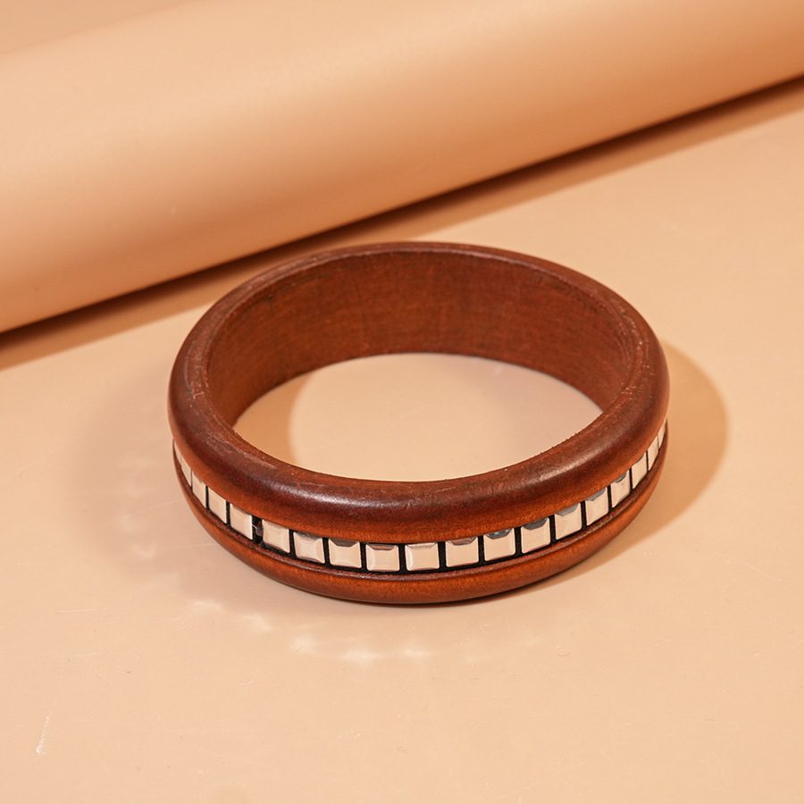2:Bracelet-coffee color