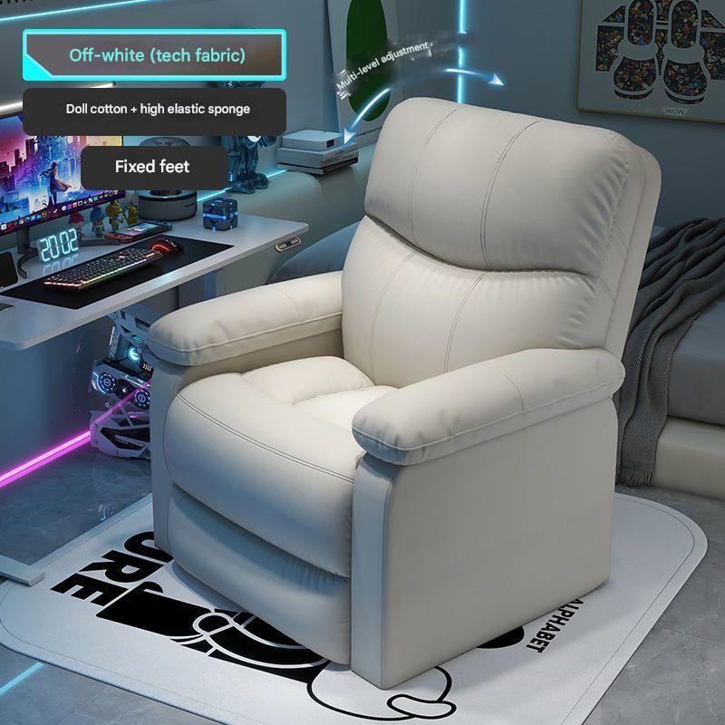 4 tech fabric/fixed feet