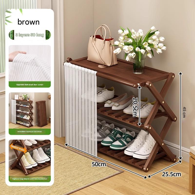 Three layers 50CM- brown