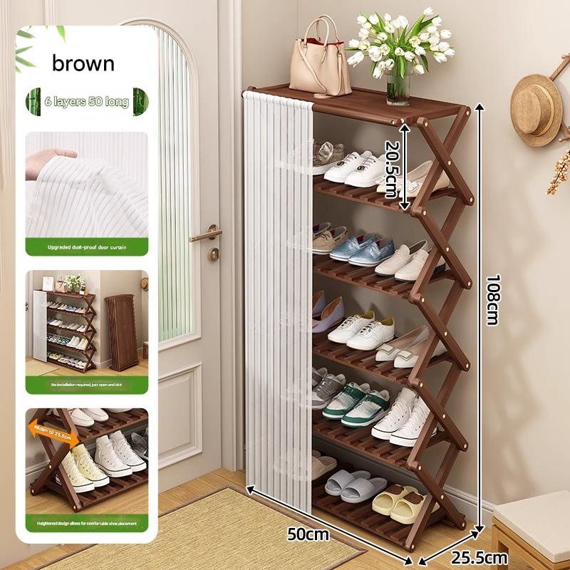 Six layers 50CM- brown