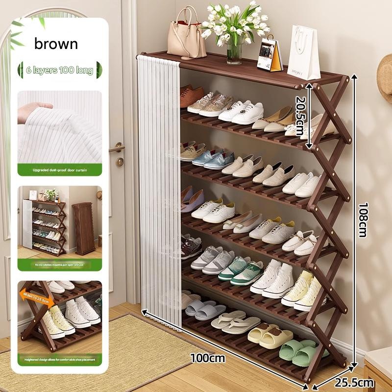 Six layers 100CM- brown