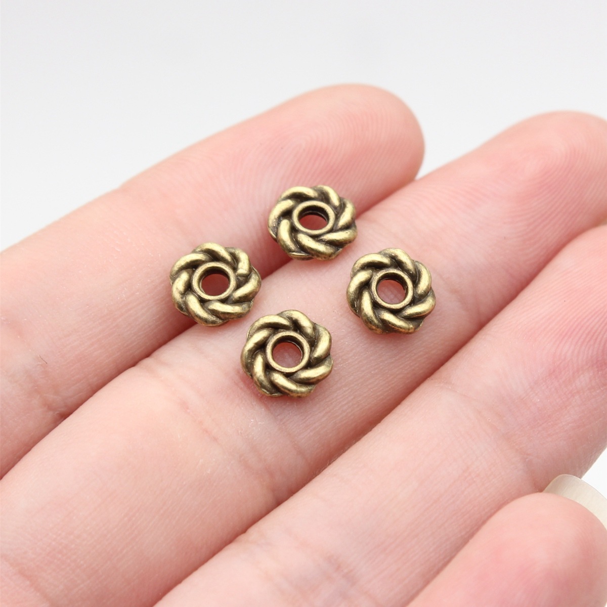 3 couleur bronze antique