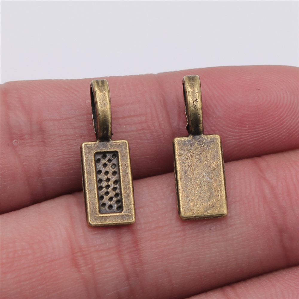 2:antique bronze color