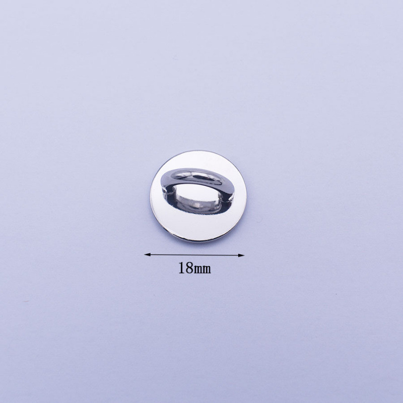 46:Small round silver