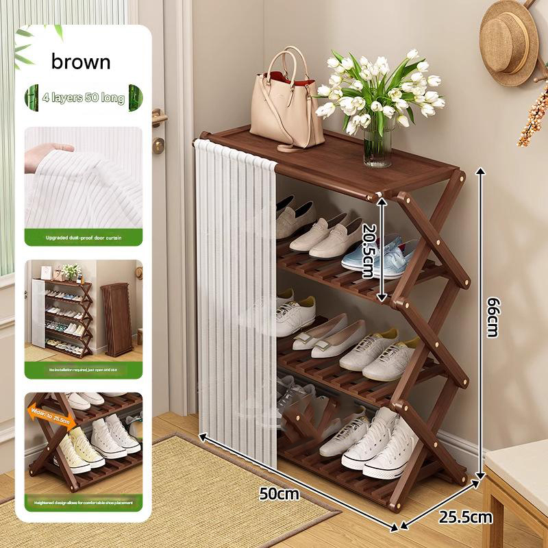 Three layers 100CM- brown