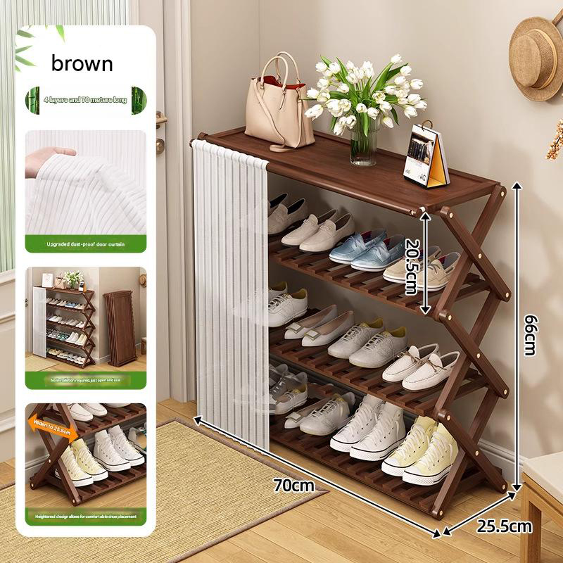 Four layers 70CM- brown