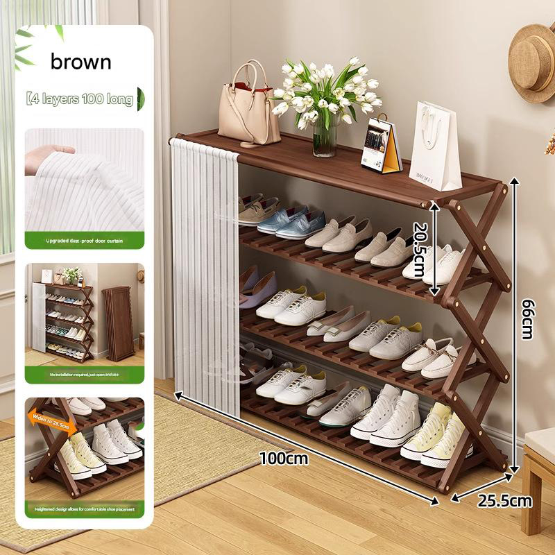 Four layers 100CM- brown